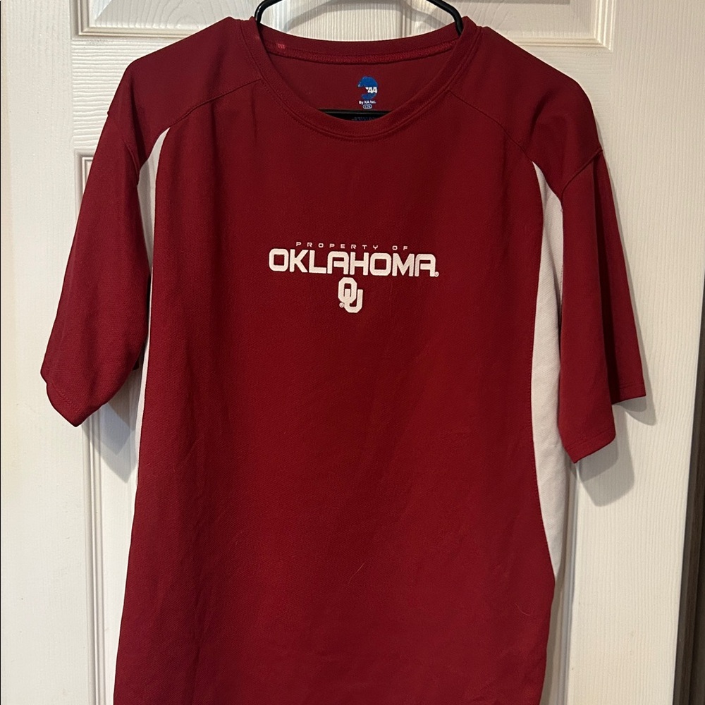 Oklahoma Red T-Shirt